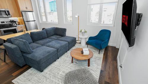 Spacious 4BR Apt Near McCormick Place & Chinatown - Foto 2