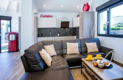 Villa Confort - Foto 6