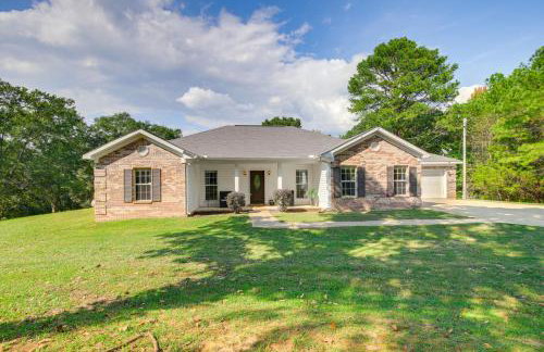 about 13 Mi to Ole Miss Private Family-Friendly Home! - Foto 1