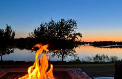 Luxury Lake Home With Dock - Foto 76