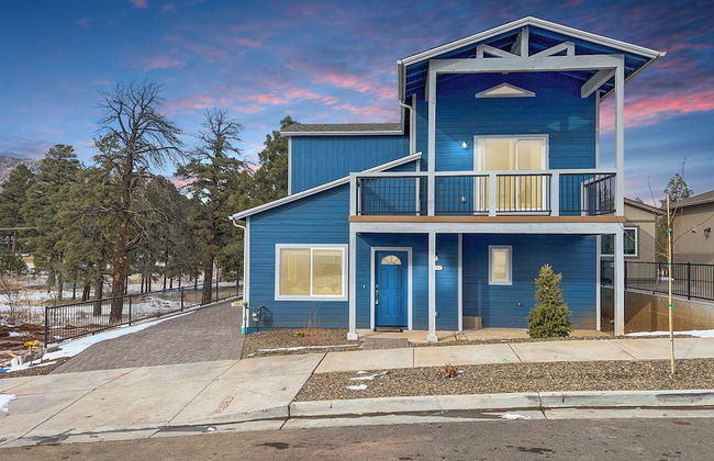 Mt Elden Tree Home - Foto 26