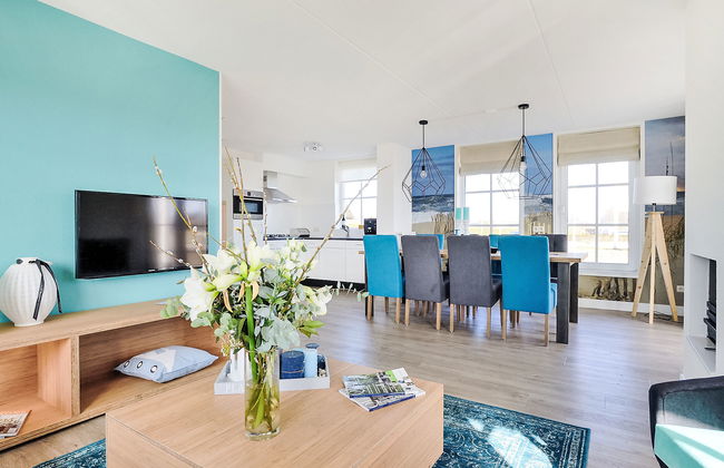 4 bedroom House in Noordwijk with garden and terrace - Photo 9