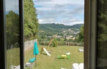 Le belvédere Mouxois, SPA privatif, vue Morvan - Foto 18