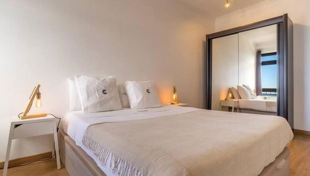 Monumental Apartment 712 Balcony Sea View - Foto 2, Habitación