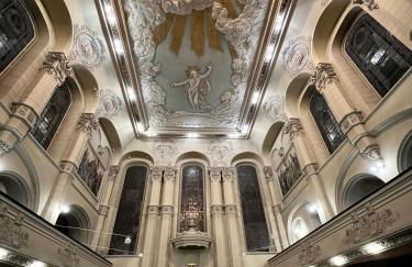 SPACE AGE Design-Luxus-Apartment, Terrasse, Zentral - Foto 43