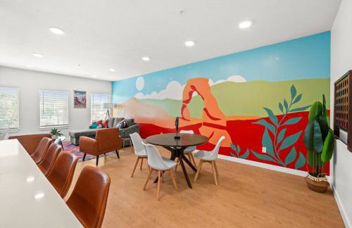 Natl Park 2BR Townhome King 2-Car Garage - Foto 2