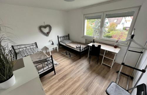 Marburg 3 Zimmer Wohnung Wiesenweg - Foto 12