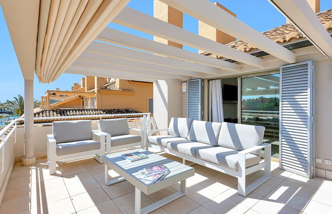 Sotogrande Sea View Penthouse - Foto 35