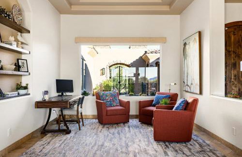 Desert Oasis with Pool Black Mountain Views - Photo 6