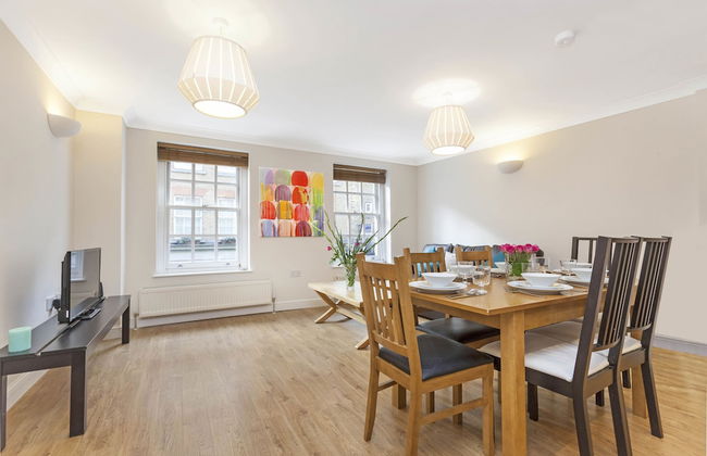 Club Living - Shoreditch & Spitalfields Apartments - Foto 27