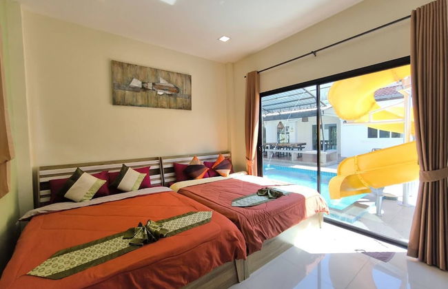 Baan Big Family HuaHin Pool Villa - Foto 9