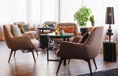 Adina Apartment Hotel Berlin Mitte - Foto 5