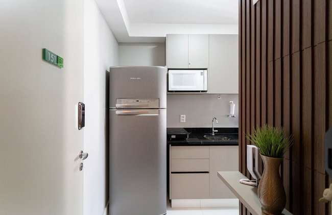 Studios Go Campo Belo - Photo 76