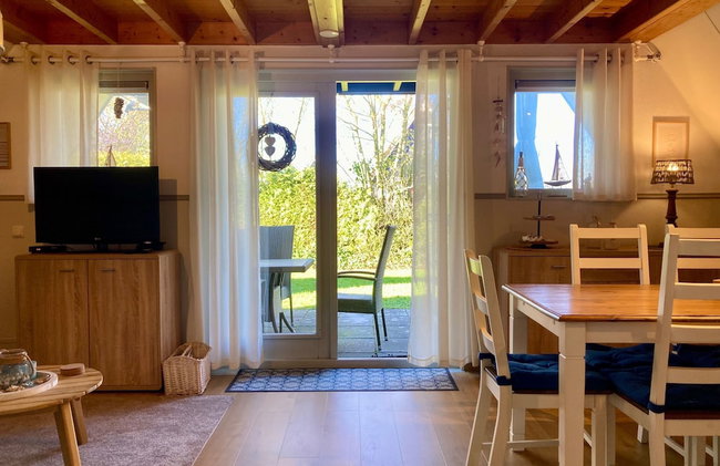 Holiday Home Urlaubsruhe 6 p Near Lake Lauwersmeer - no Pets - Foto 9