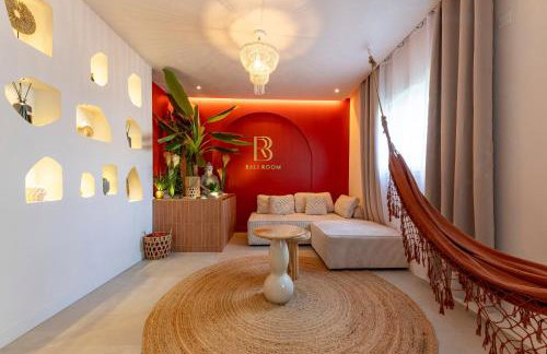 Suite bien être - Sauna & Spa privatif - Baliroom - Foto 3