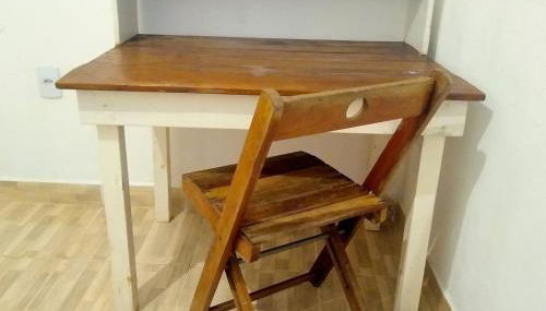 Casa Deixe-se Baleiar na vila de Serra Grande - Foto 3