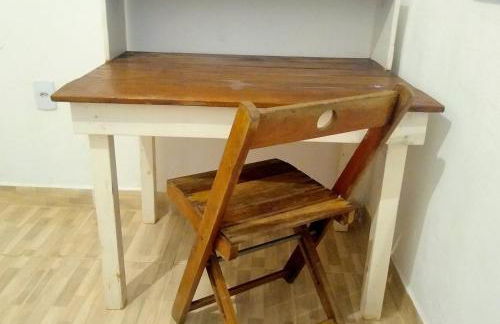 Casa Deixe-se Baleiar na vila de Serra Grande - Photo 3