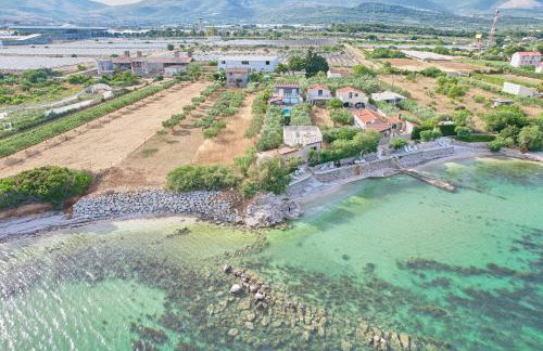 Beachfront Villa Mihovil With Direct Beach Access - Foto 11