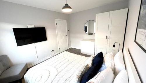 ArtLounge-2 bed garden Free parking - Foto 4, Other