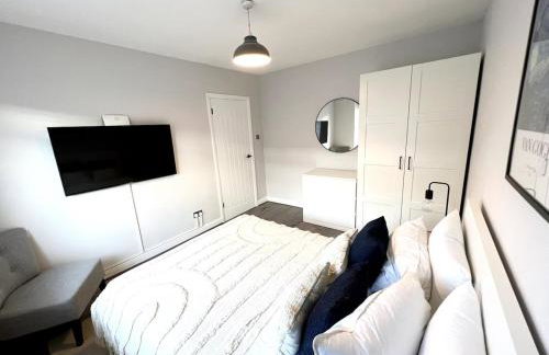 ArtLounge-2 bed garden Free parking - Foto 4