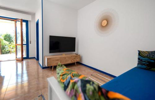 Cozy apartment with garden - Casetta del Pescatore, appartamento intero - Foto 9