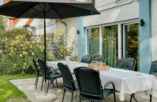 Familienfreundliches Ferienhaus Nahe Niobe Strand - Foto 19