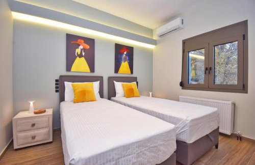 Villa Sokratis Mountain View in Porti - Photo 14