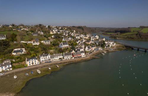 Maison vue mer avec SPA au Dourduff en mer - Foto 28
