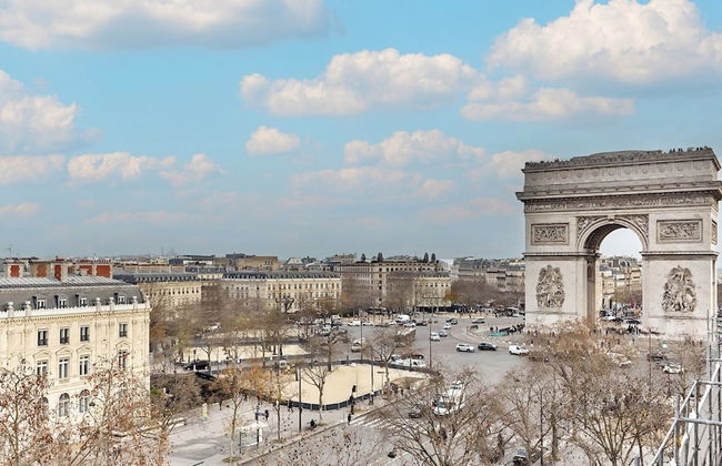 Superb Arc de Triomphe Apartment - Foto 23