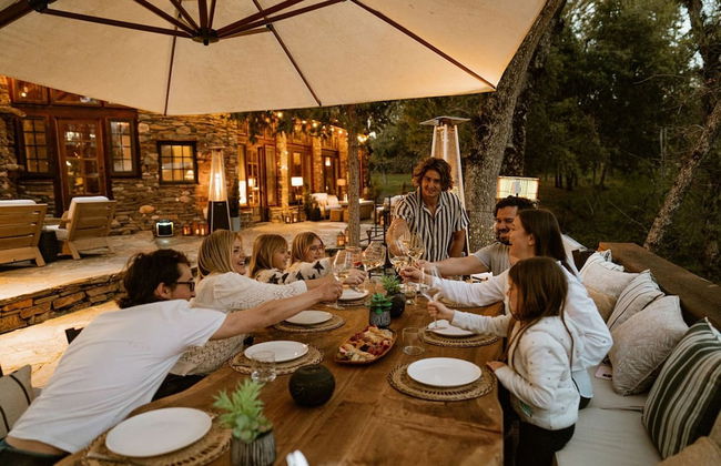 Luxury Nature Getaway Stone House by Casa Oso - Foto 16