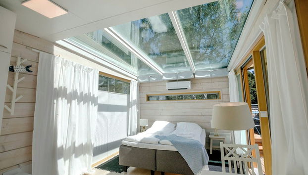 Essbereich im Zimmer