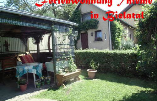 Fewo Thieme in Bielatal - Foto 1