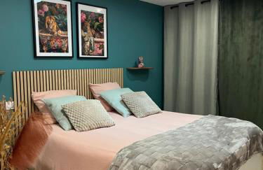 Magnifique et grand loft classé 4 étoiles - Foto 79