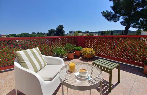 Apartment Axelle 50 METERS TO THE BEACH - Foto 10