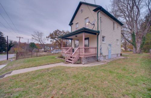 Yard, Fire Pit and Trails! Pet-Friendly Akron Home - Photo 22