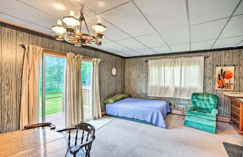 Secluded Getaway Less Than 10 Mi to Saratoga Springs! - Foto 14