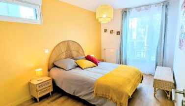 Appartement 3 pièces, moderne et confortable - 2 à 4 personnes - Foto 4