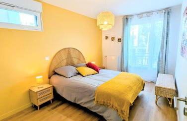 Appartement 3 pièces, moderne et confortable - 2 à 4 personnes - Foto 4