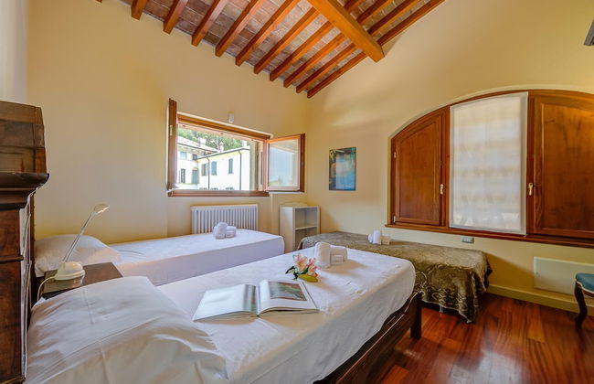 Villa Faccioli Magnolia With Shared Pool - Foto 23