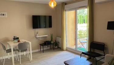 T2 Cosy Aéroport Toulouse Blagnac - Photo 3