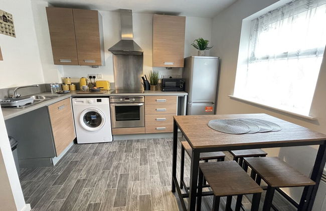 Grand Central Littleover Deluxe - Foto 19