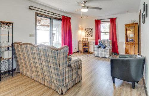 Peaceful Lemon Drop Inn Retreat in Terre Haute - Foto 6