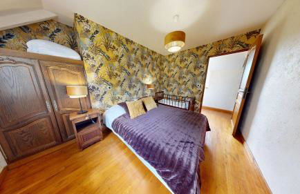 La Clef Decamp Hambye'ance Nature 28pers spa finlandais billard - Foto 34