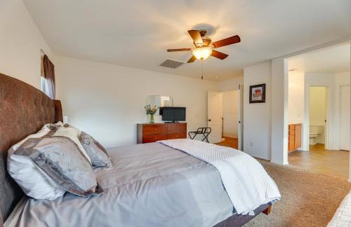 Large Pool and Yard with Bocce Oasis in Coolidge! - Foto 18