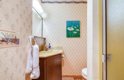 Strawberry Townhouse Walk to Leland Snowplay! - Foto 13