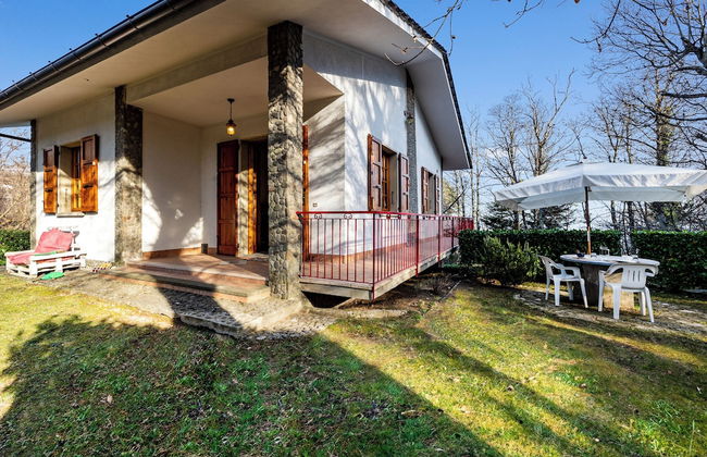 Comfortable Home Vittoria2 Among Greenery - Foto 1