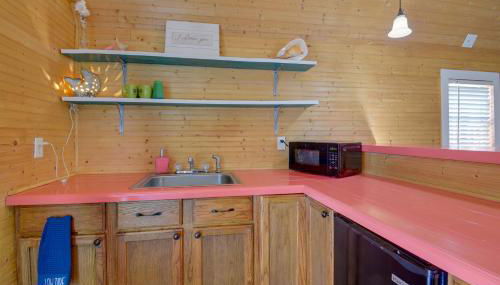 Cozy Calabash Studio about 4 Mi to Sunset Beach! - Foto 5