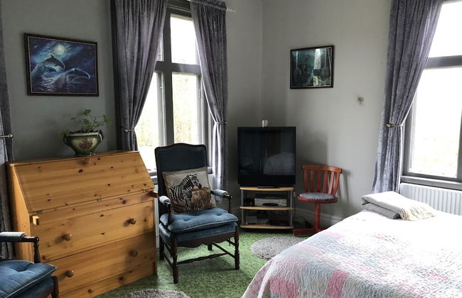 2-bed Apartment Overlooking the River - Foto 7