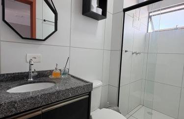 Apto ao lado do Shopping Caruaru Ar condicionado e elevador - Foto 10