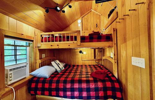 Three Cabins - Pet Friendly & Hot Tub - Foto 37